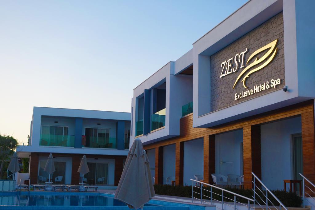 Zest Exclusive Hotel & Spa Ortakent Exterior photo
